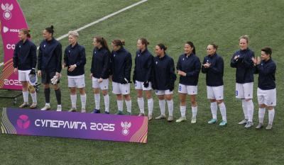 ЖФК «Рязань-ВДВ» дома сыграет с самарскими «Крыльями Советов»